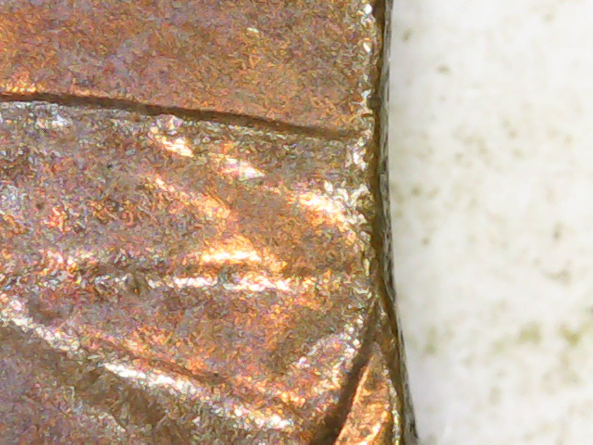 1972-P-Clip-With-Die-Chip-And-Die-Crack.possible-DDO