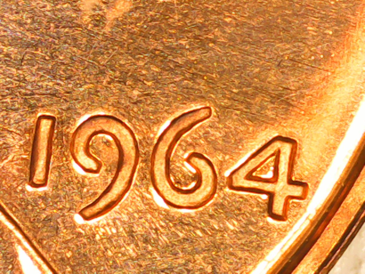 1964-Proof-DDO-Cent-.-Maybe