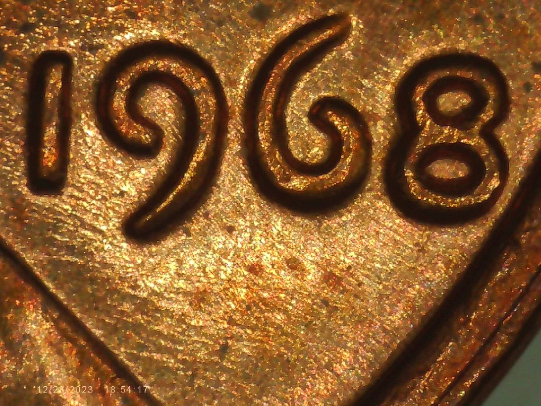 Traded-For-This-Nice-1968-Cent-Clip