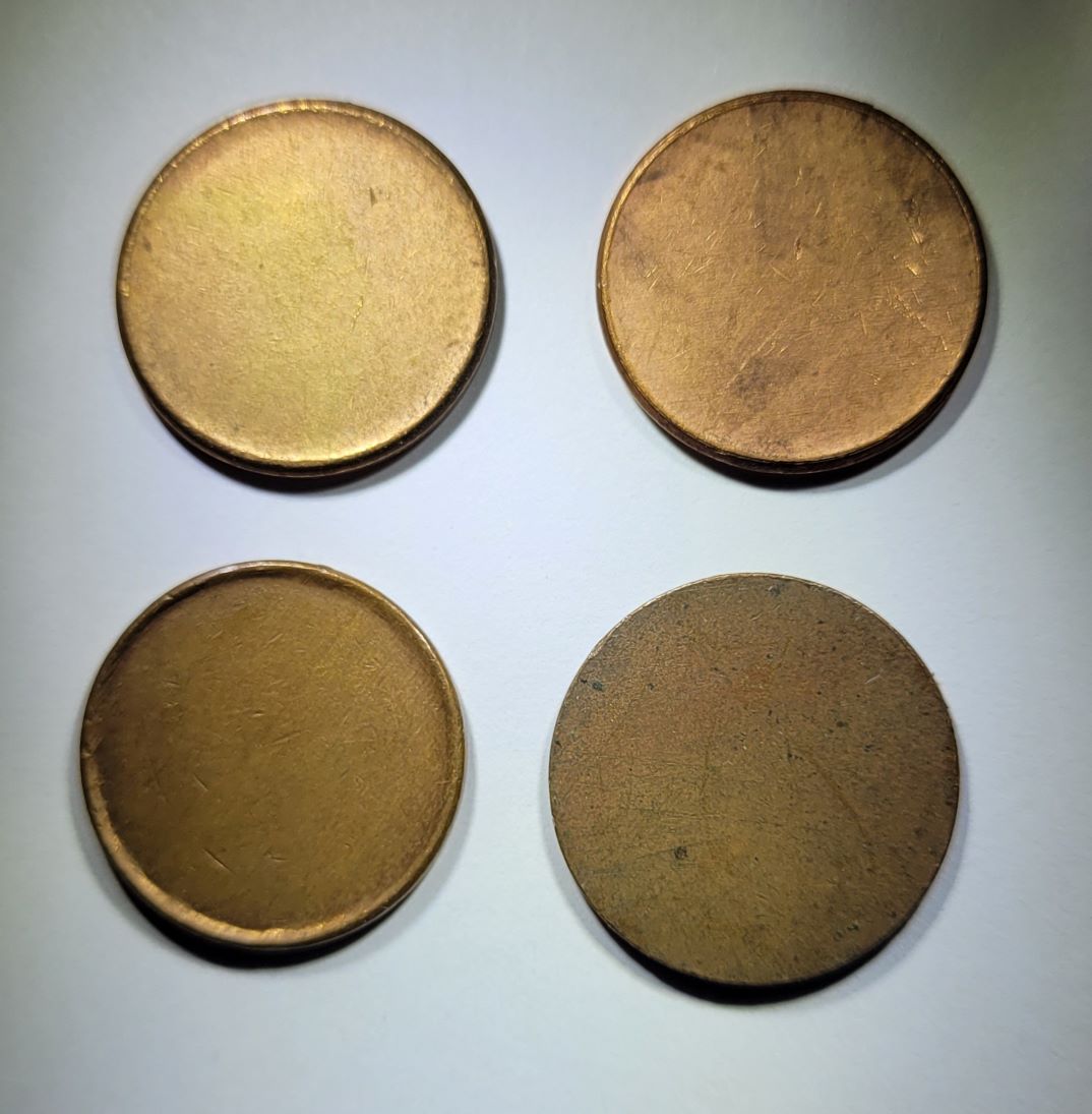 One-Cent-Planchet-Copper-Plated-Steel-?