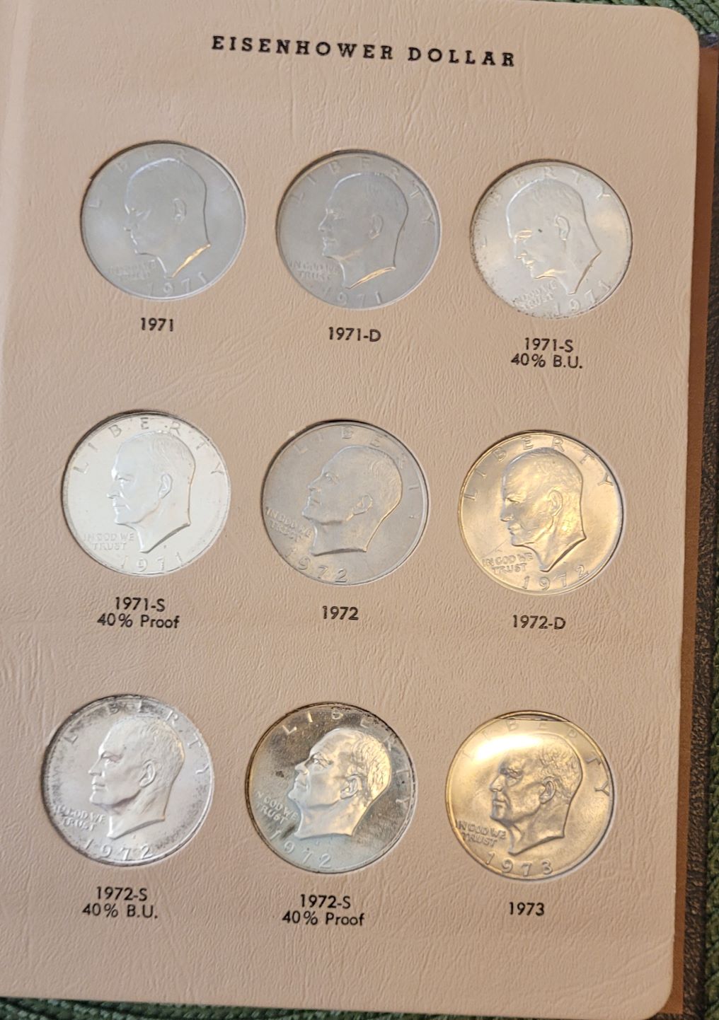 Post-An-Ike-Eisenhower-Dollar