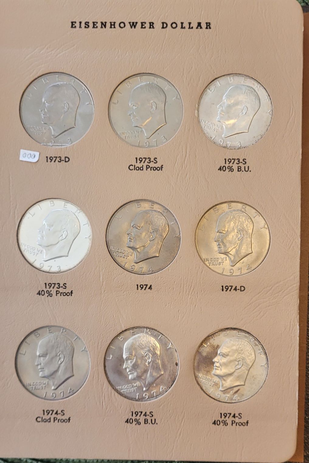 Post-An-Ike-Eisenhower-Dollar