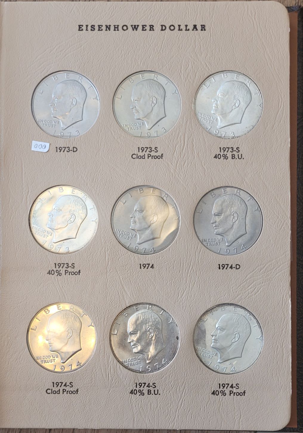 Post-An-Ike-Eisenhower-Dollar