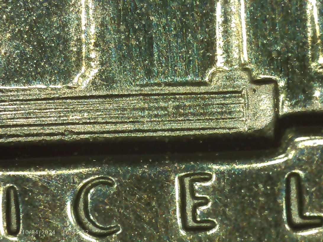 1957-P-Nickel-Step-Question