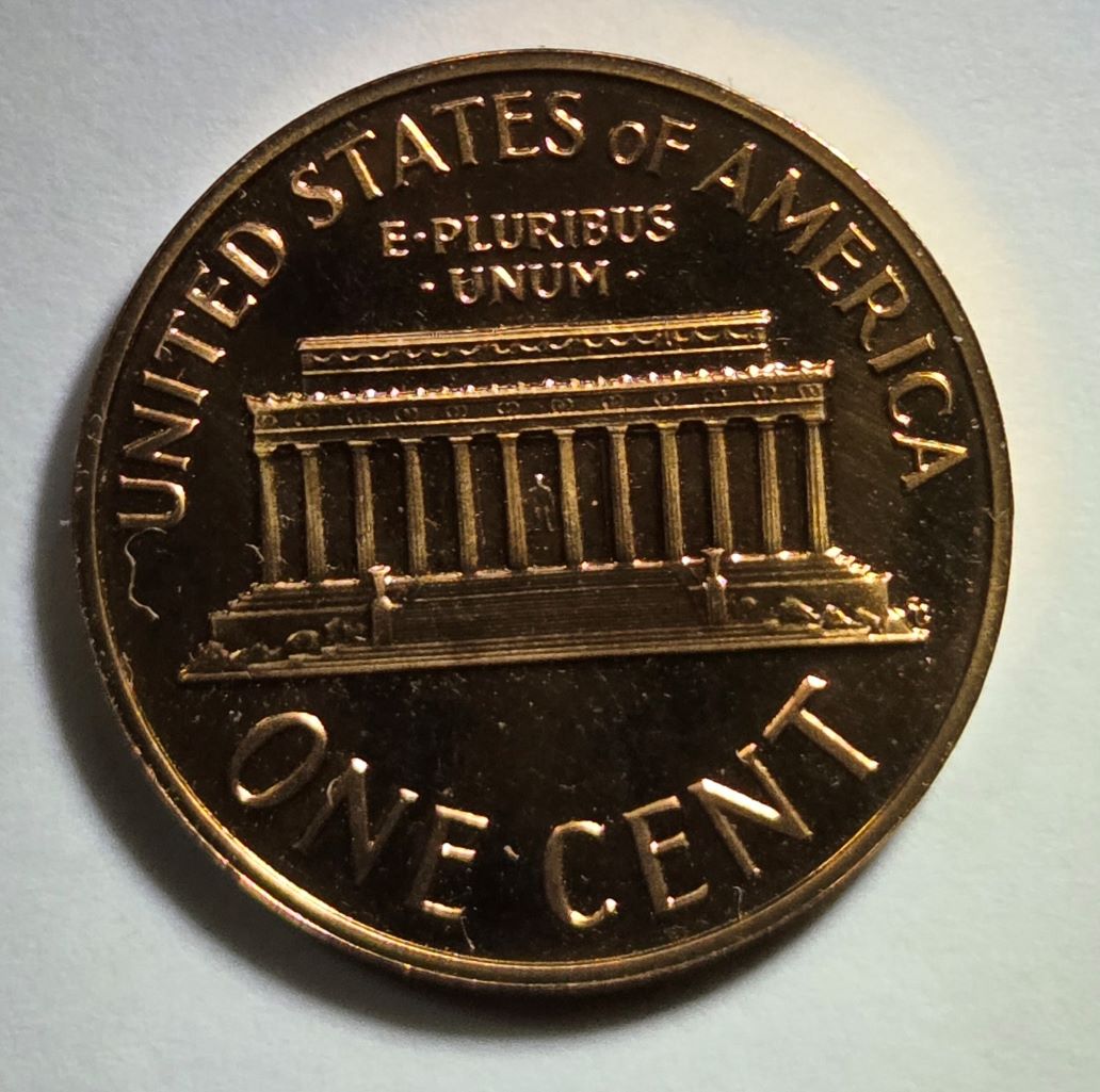 1963-Cent-Proof-With-Triple-Strike