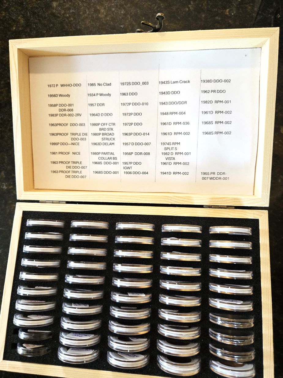 Might-Need-A-Little-Help-Selling-Cent-Collection.