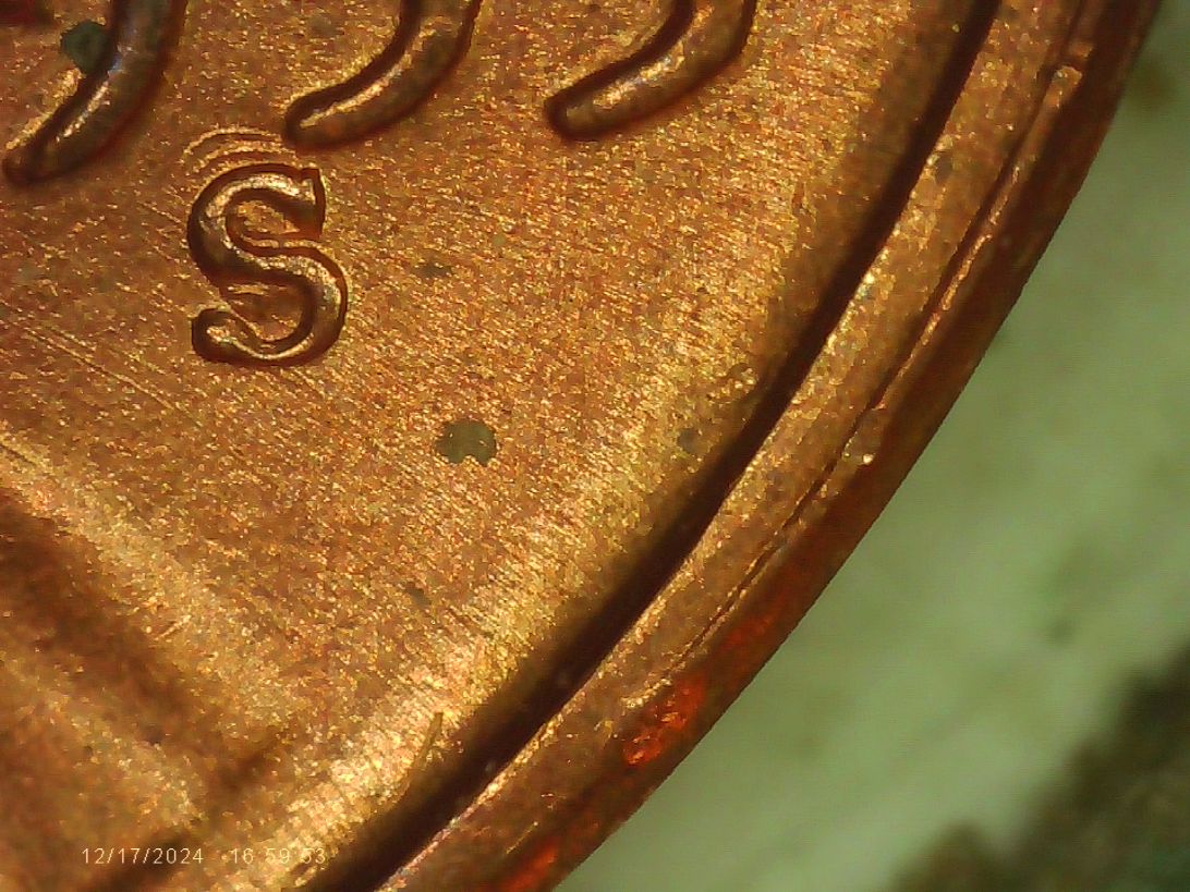 1955-S-Cent-RPM--FS-501