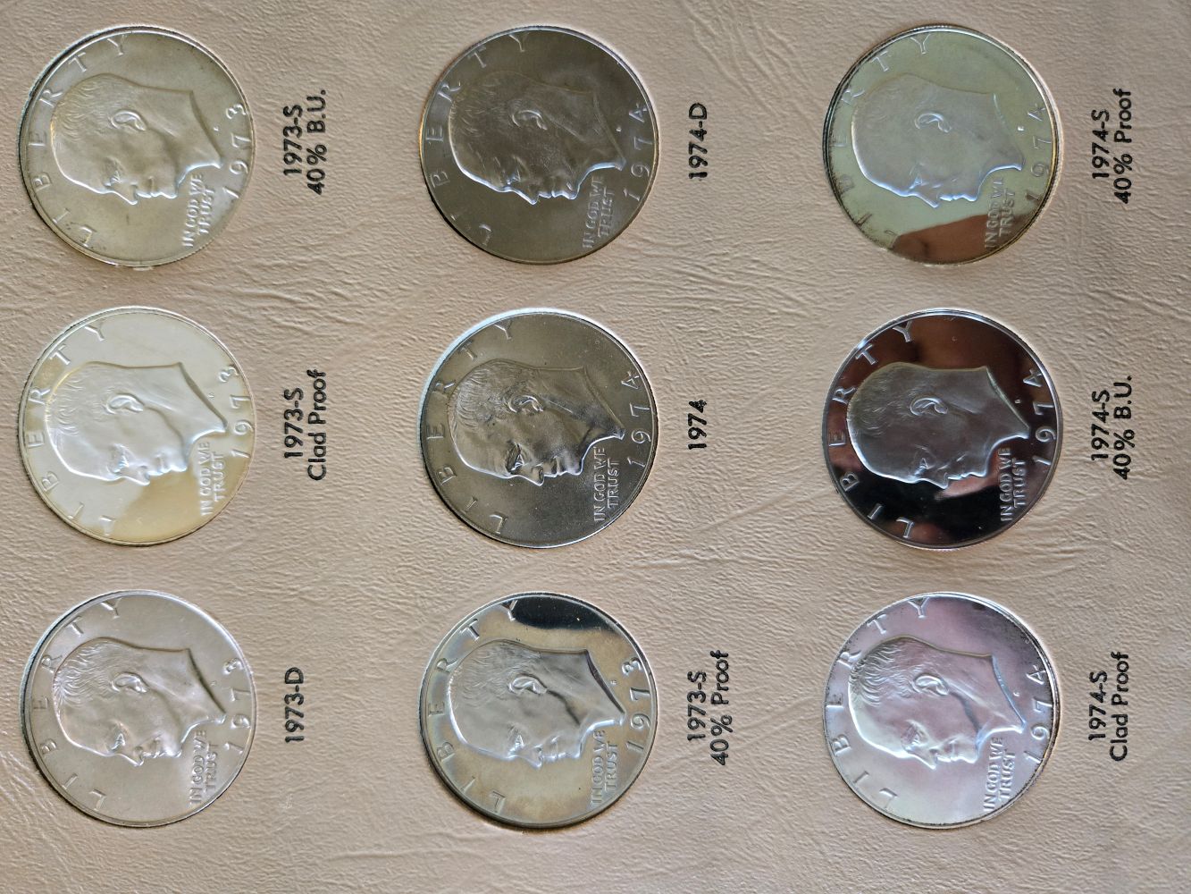 Updated-Ike-Dollar-Dansco-Album