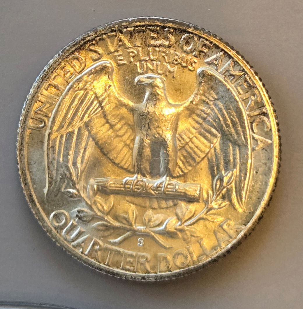 Washington-Quarters-Question-About-Black-Stains.