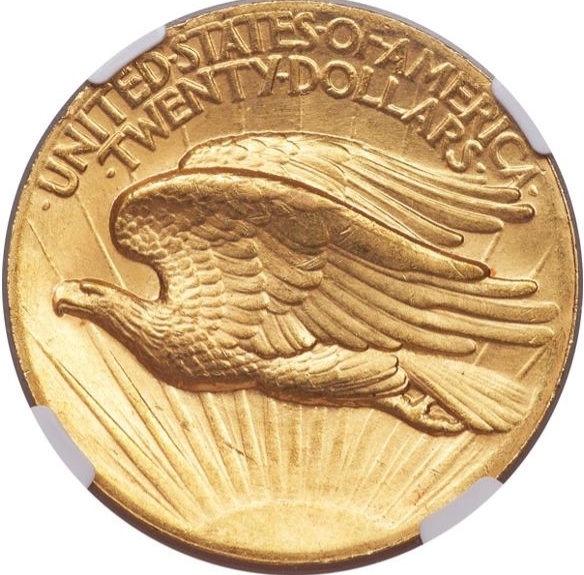 1907-MS-63-HR-Saint/Long-Beach-Show