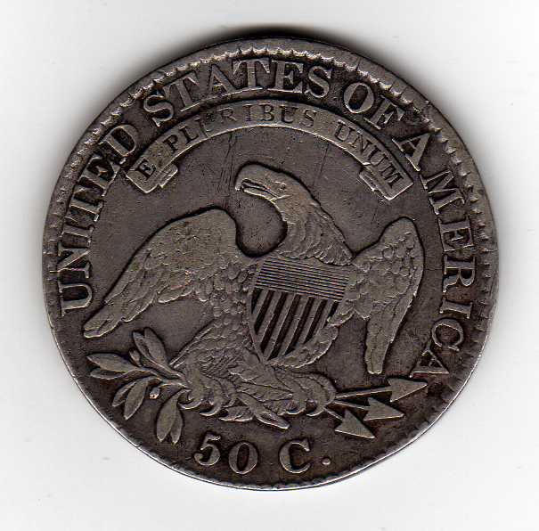1826-Coin---Capped-Bust-Obverse---Draped-Bust-Reverse
