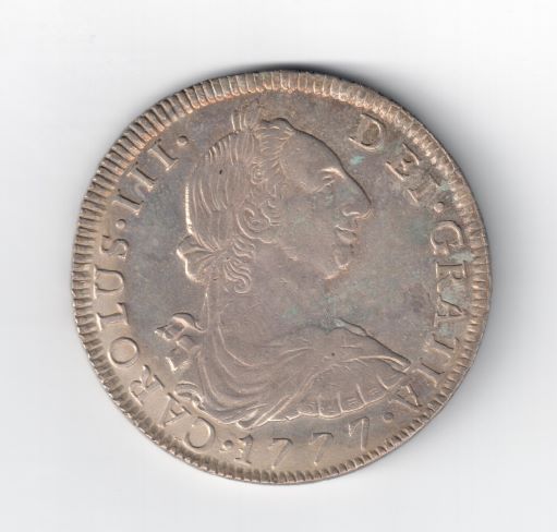 Potosi-Broken-Castle-Appears-On-NGC-MS-63-1777-PR-8-Reales