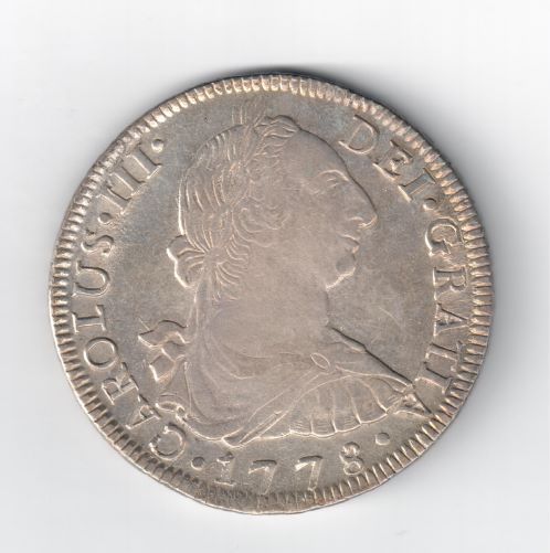 Potosi-Broken-Castle-Appears-On-NGC-MS-63-1777-PR-8-Reales