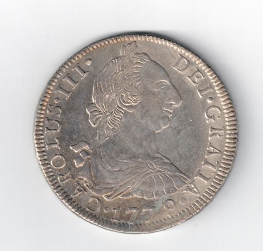 Potosi-Broken-Castle-Appears-On-NGC-MS-63-1777-PR-8-Reales
