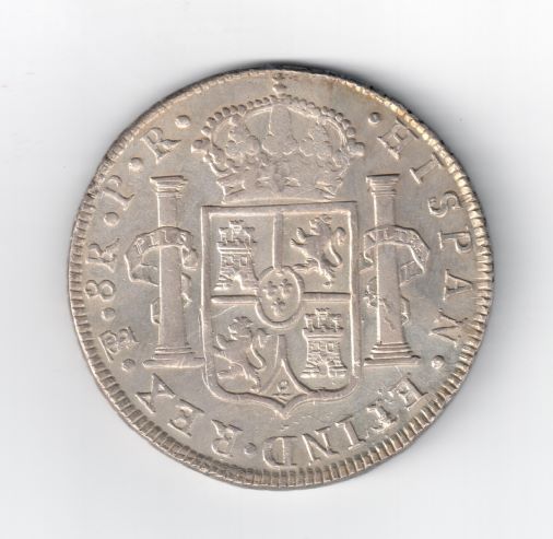 Potosi-Broken-Castle-Appears-On-NGC-MS-63-1777-PR-8-Reales