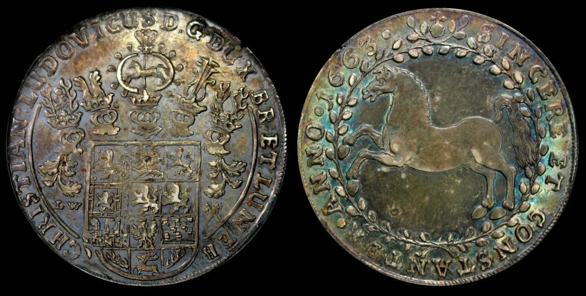 Post-A-German-State-Coin!