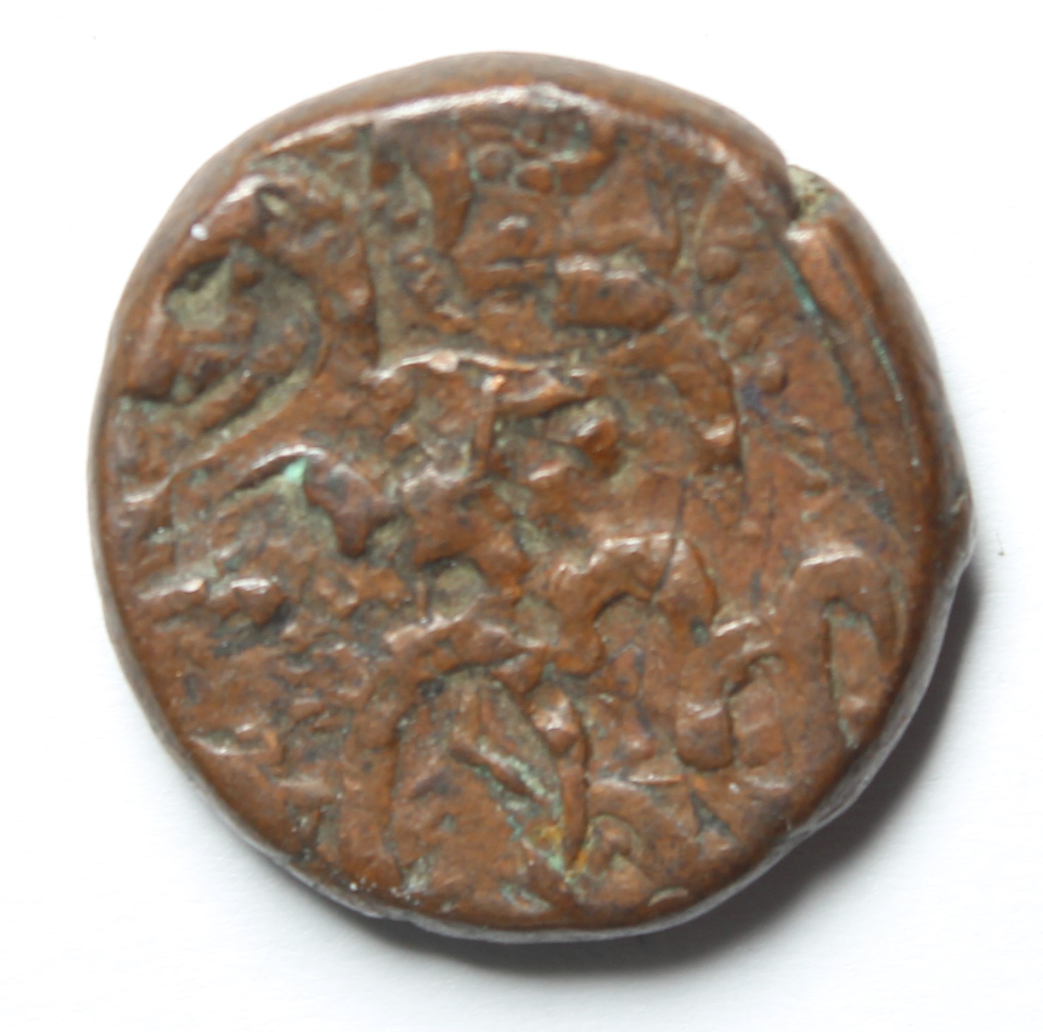 Identification-Of-Unknown-Coins