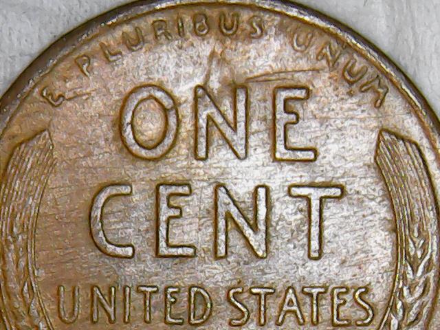 1909-S-VDB-Penny,-Is-It-Fake-Or-Just-Worn-Out