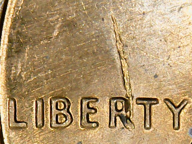 1969-S-Penny,-Six-Pennies-With-Possible-DDO