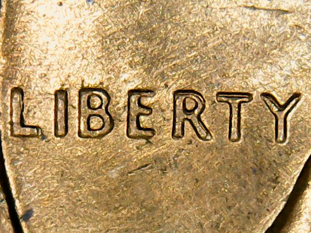 1969-S-Penny,-Six-Pennies-With-Possible-DDO
