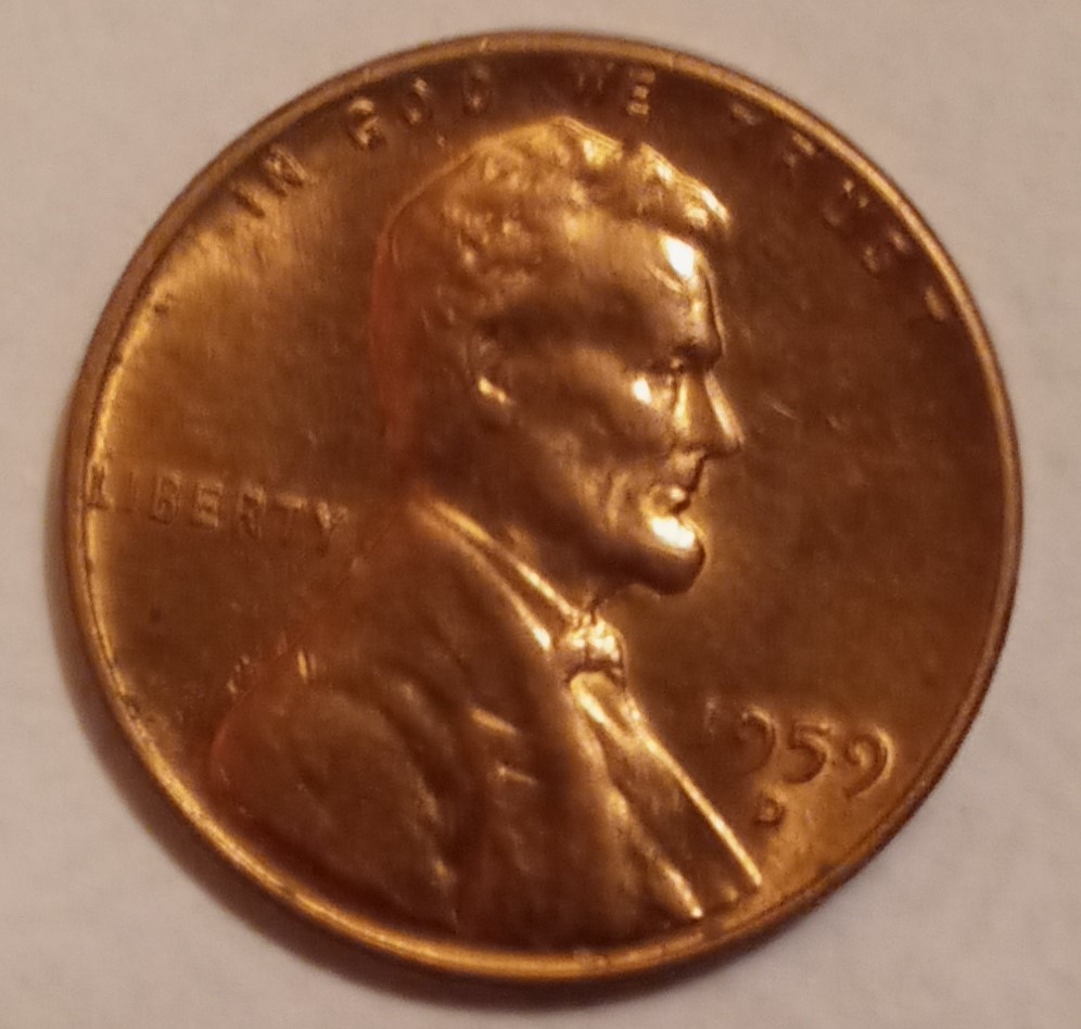 MS-68-Red-1959-D-Penny-?