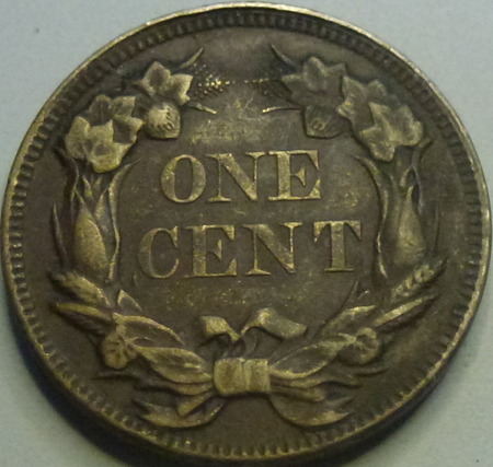 1857-Flying-Eagle-With-1856-Obverse-After-Verdi-Care-Soaking