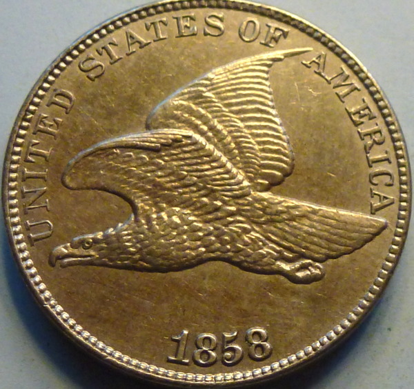1858/7-Snow-7-Flying-Eagle