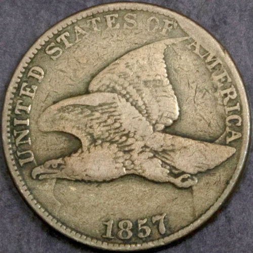1857-Snow-7-Fe---My-Greatest-Cherrypick-Of-All-Timelying-Eagles