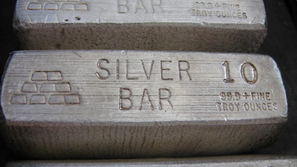 Silver-Bar-Identification