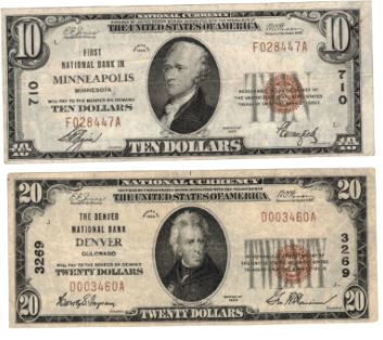 Post-A-National-Note-From-Your-Collection-Small-Or-Large