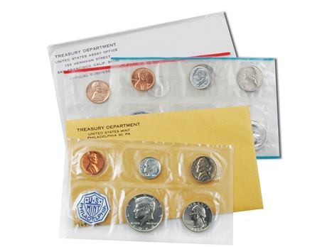1964-Silver-Set-Worth