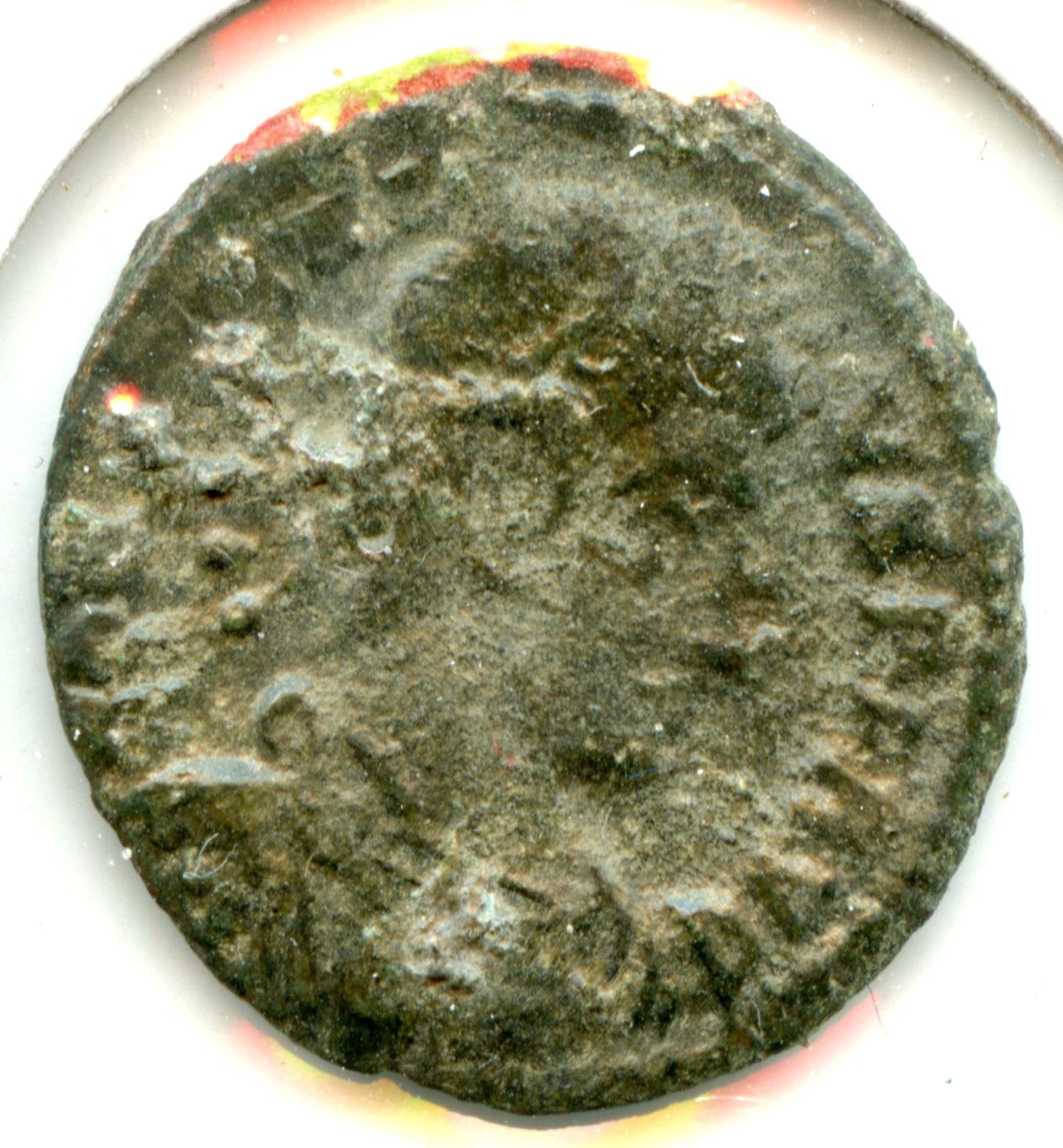 Garage-Sale-Buy---Roman-Bronze-Coins-Found-In-England