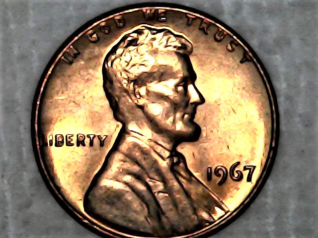 Looking-Through-My-Rolls-Of-1960-LMC-Missing-60-And-65-Plus-Some-MM