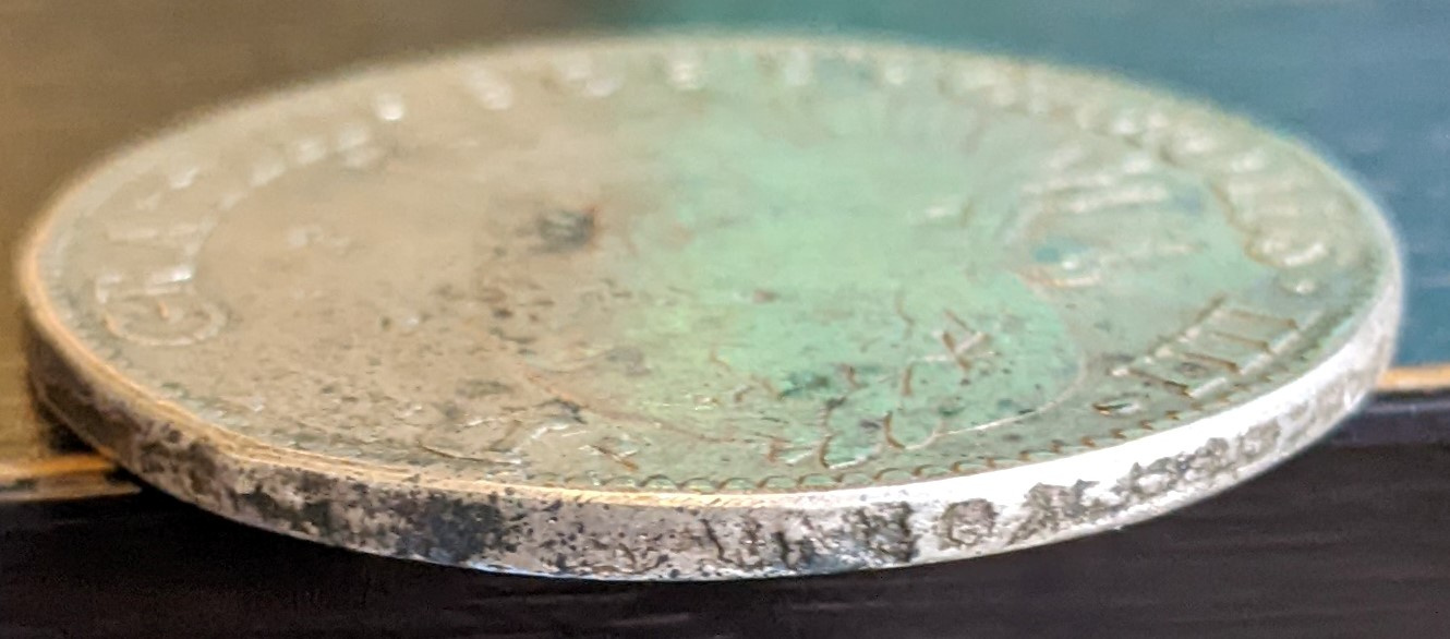 Possible-Fake-1808-Chopmarked-Charles-IV-8-Reales