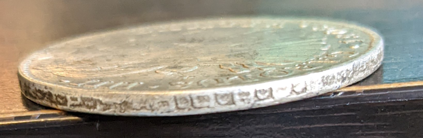 Possible-Fake-1808-Chopmarked-Charles-IV-8-Reales