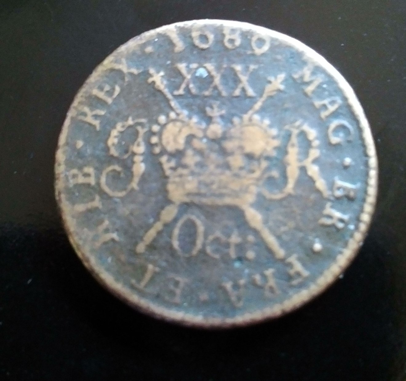 James-II-Gunmoney-Half-Crown