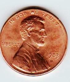 1983-D-Cent-2--Cracks-Inside-The-8-In-Date
