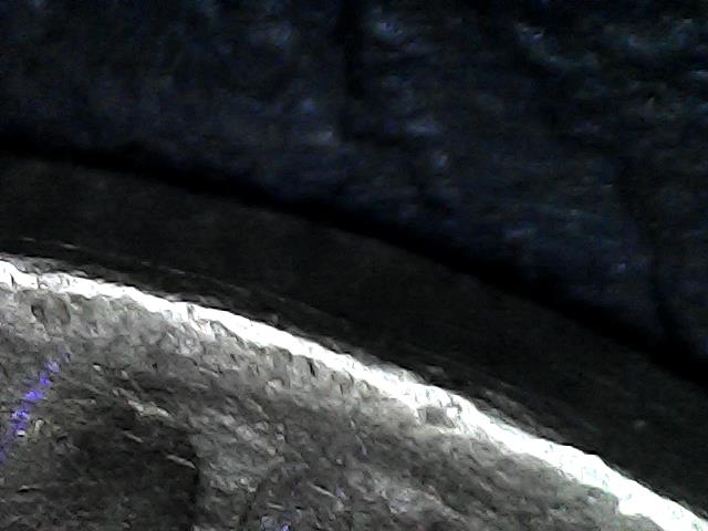 1988-Nickel-Die-Deterioration-With-Part-Of-Rim-Flattened