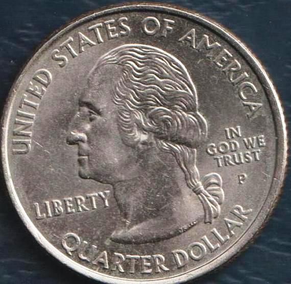 2008-Quarter-Die-Break