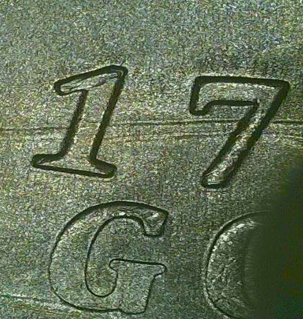 2026-D-Mayflower-Quarter-Struck-Through-And-Die-Chips