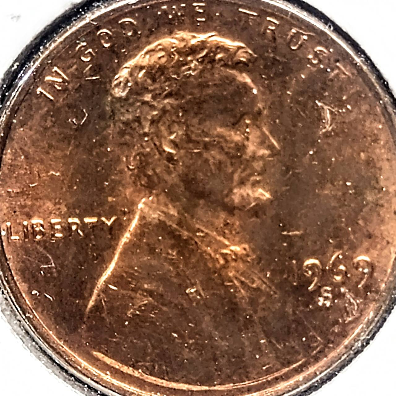 Hello-Everyone.-Had-Another-1969-S-Lincoln-Penny-I-Wanted-To-Get-An-Opinion-On-If-Possible