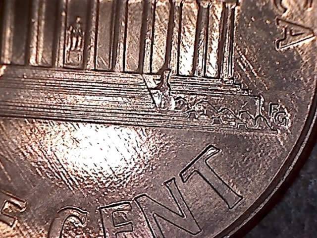 2003-Penny-For-Grading-I-Cant-Find-And-Flaws-On-It