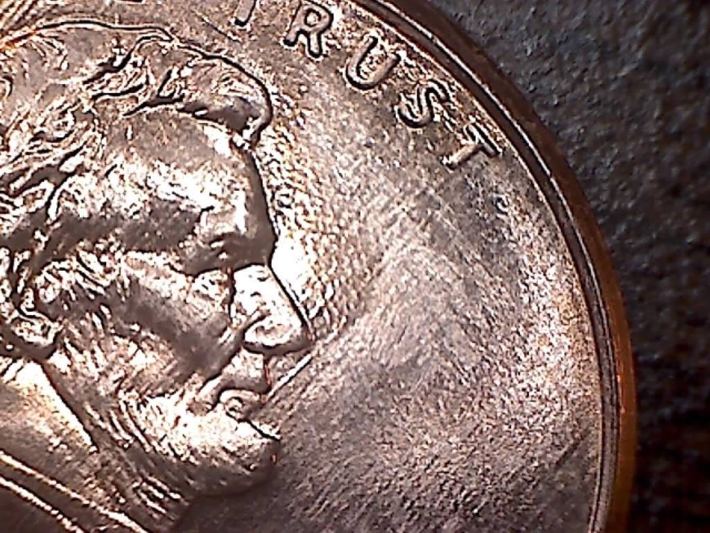 2003-Penny-For-Grading-I-Cant-Find-And-Flaws-On-It