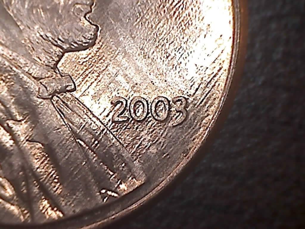 2003-Penny-For-Grading-I-Cant-Find-And-Flaws-On-It