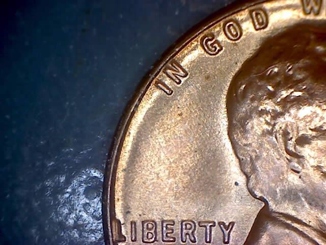 1958-D-Penny-Unc-Bank-Roll-Coin-DDR-Wheat-Stocks-Both-Doubled-L'ing-4-Grade