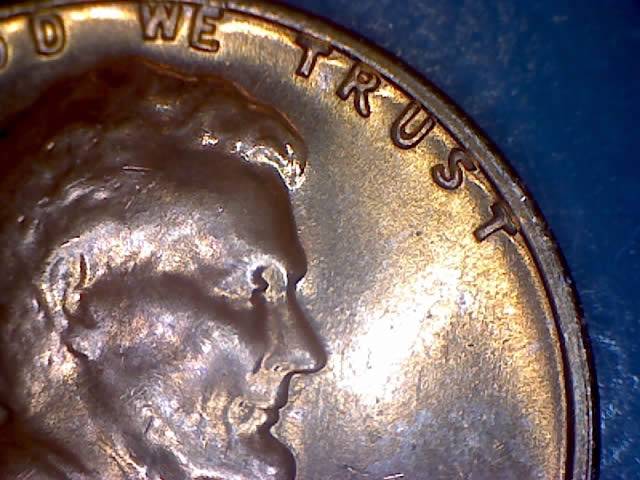 1968-D-Penny-MS-Coin-From-Unopened-Bank-Roll-For-Grading