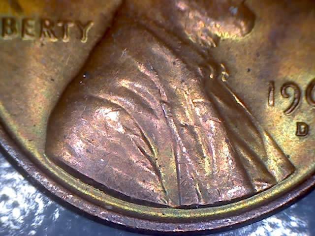 1969-D-Penny-Pretty-Cool-Coloring-On-This-One-Should-I-Send-It-Off-To-Gradin