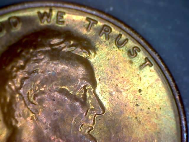 1969-D-Penny-Pretty-Cool-Coloring-On-This-One-Should-I-Send-It-Off-To-Gradin