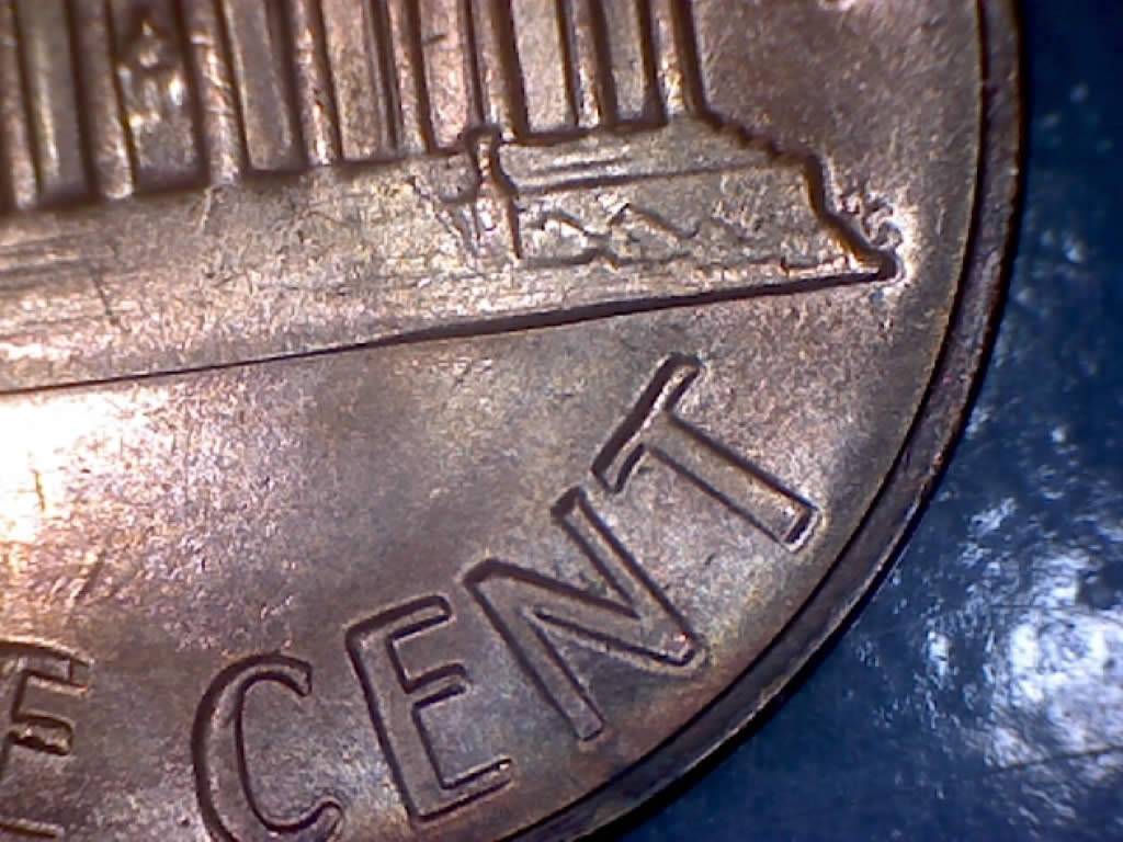 1969-D-Penny-Colored-Coin-Coin-#-2-To-Be-Graded