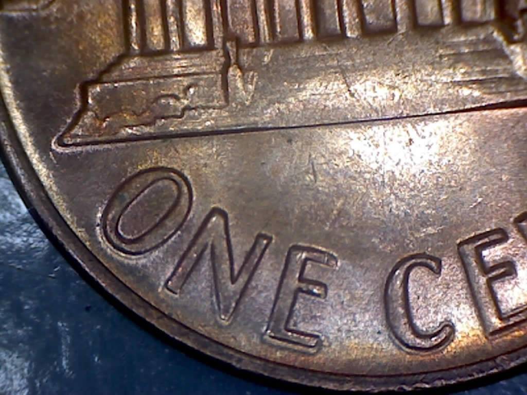 1969-D-Penny-Colored-Coin-Coin-#-2-To-Be-Graded
